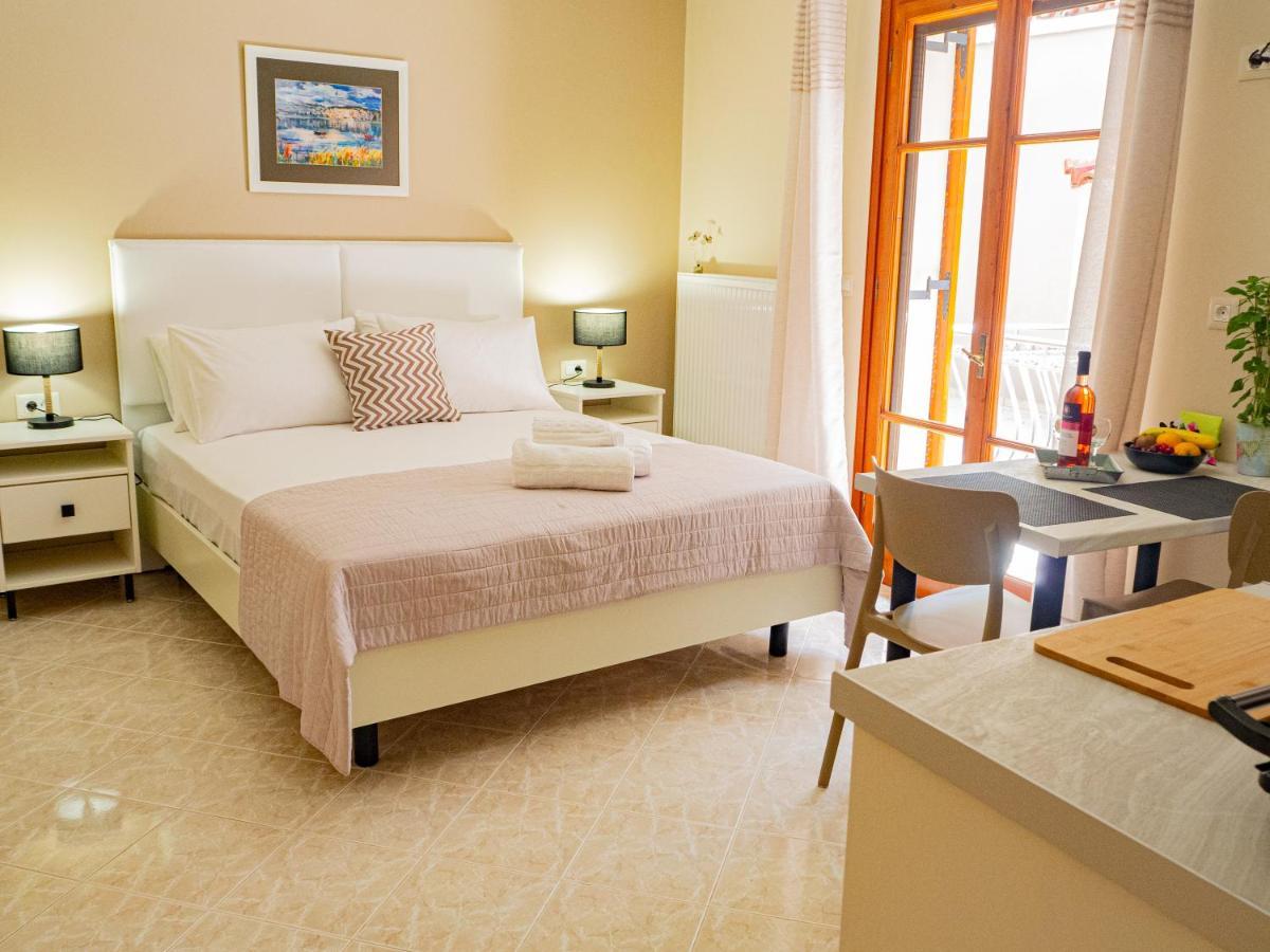 Dina Studio Argostoli 1 Apartment Ngoại thất bức ảnh