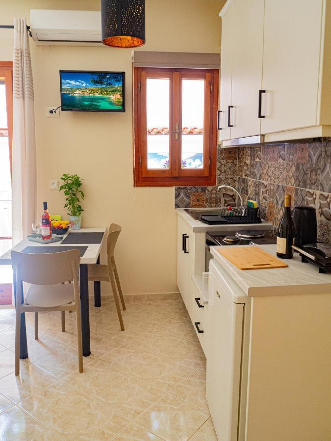 Dina Studio Argostoli 1 Apartment Ngoại thất bức ảnh