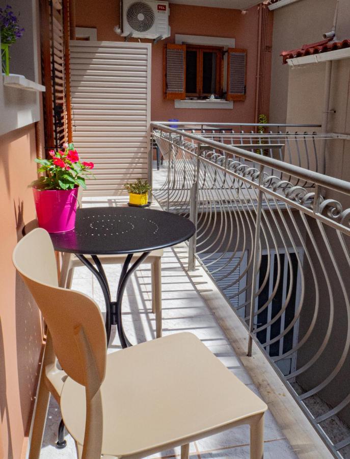 Dina Studio Argostoli 1 Apartment Ngoại thất bức ảnh