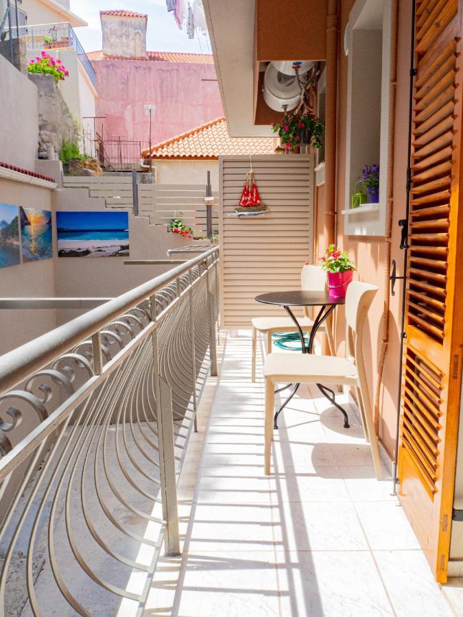 Dina Studio Argostoli 1 Apartment Ngoại thất bức ảnh